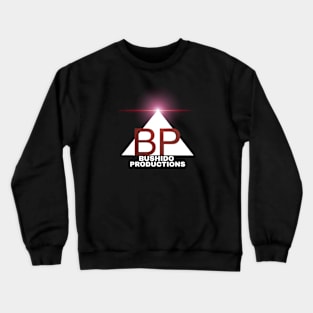 Bushido Productions Logo Crewneck Sweatshirt